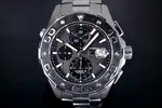 TAG Heuer Aquaracer (2010) - Ref. CAJ2110 | Watch Scout thumbnail 1