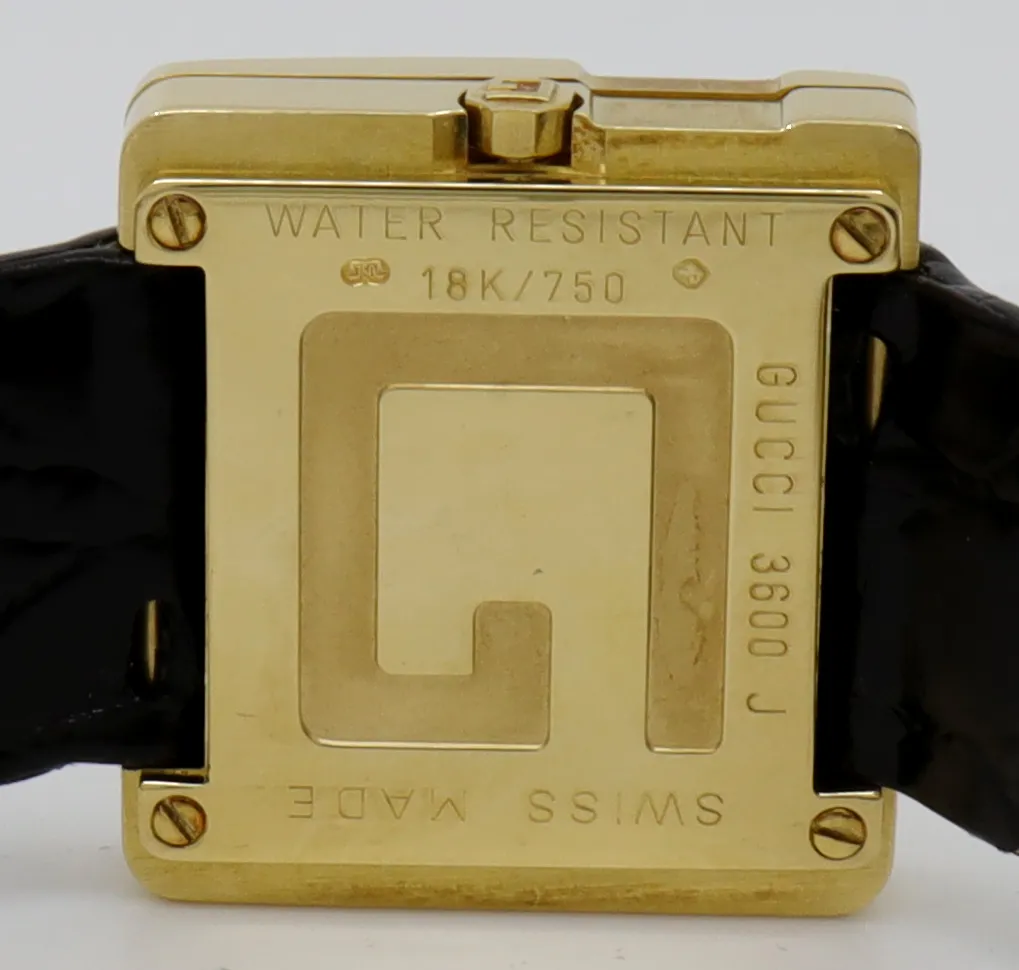 Gucci Gucci G 3600J Price in Australia | $4k - image 6
