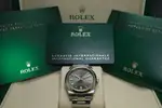 Rolex Oyster Perpetual 36 126003 Price in Australia | $17k thumbnail 13