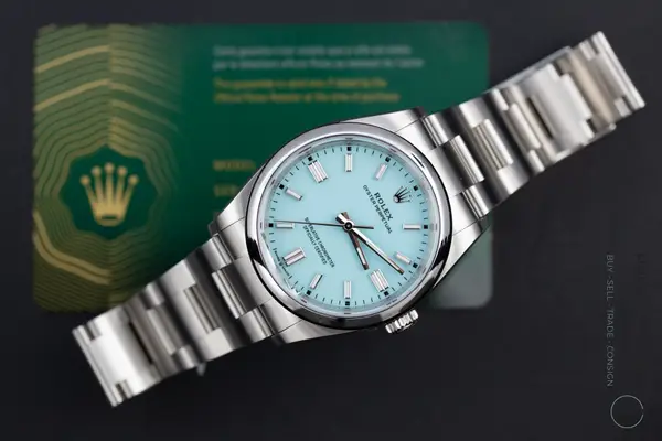 Rolex Oyster Perpetual 36 Ref. 126000