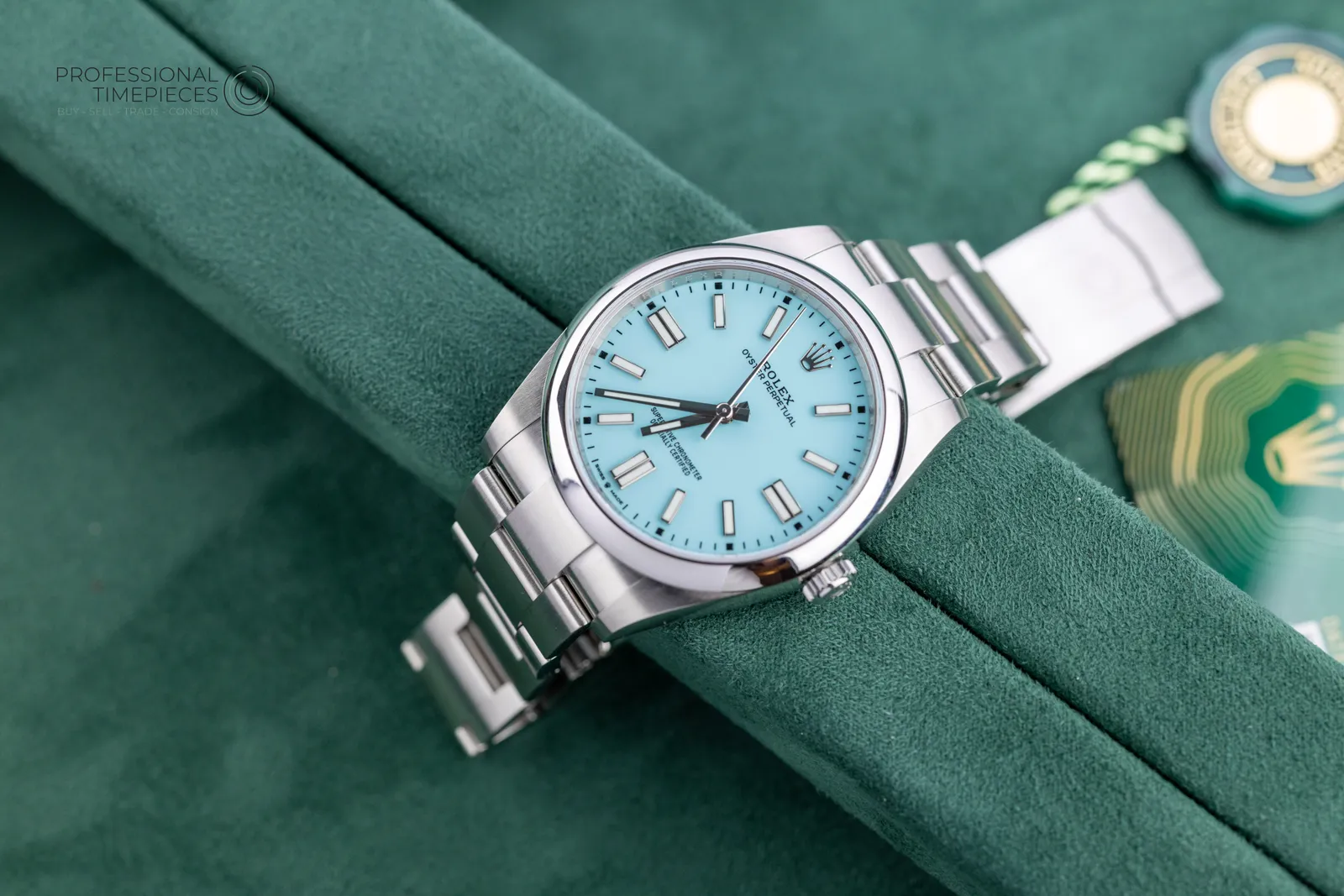 Rolex Oyster Perpetual 36 126000 Price in Australia | $23k - image 15