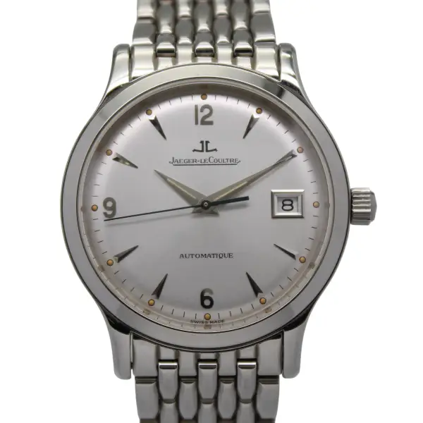 Jaeger-LeCoultre Master Control Date