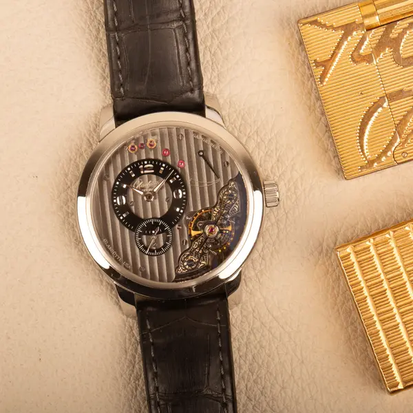 Glashütte Original PanoInverse Ref. 66-04-04-02-05