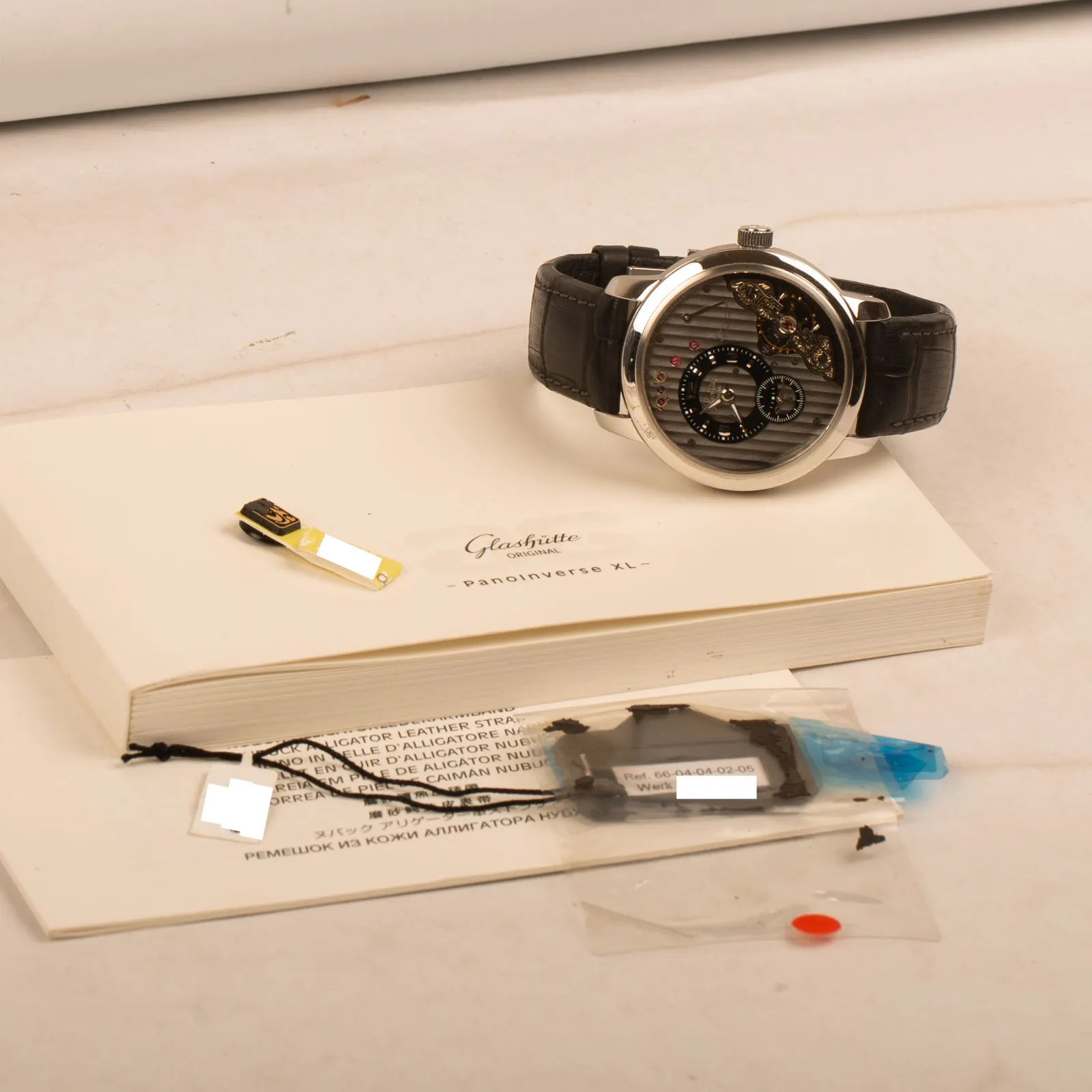 Glashütte Original PanoInverse 66-04-04-02-05, photo 11 of 11