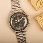 Omega Speedmaster (c1976) - Ref. 145.022 76 | Watch Scout thumbnail 1