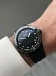 Blancpain Fifty Fathoms Bathyscaphe (2020) - Ref. 5000-0130-B52A | Watch Scout thumbnail 3
