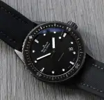 Blancpain Fifty Fathoms Bathyscaphe (2020) - Ref. 5000-0130-B52A | Watch Scout thumbnail 10