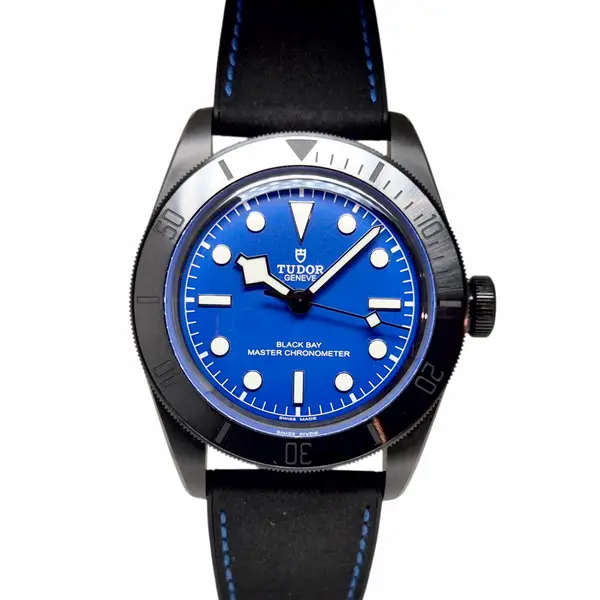 Tudor Black Bay Ceramic Ref. 79210CNU-0007