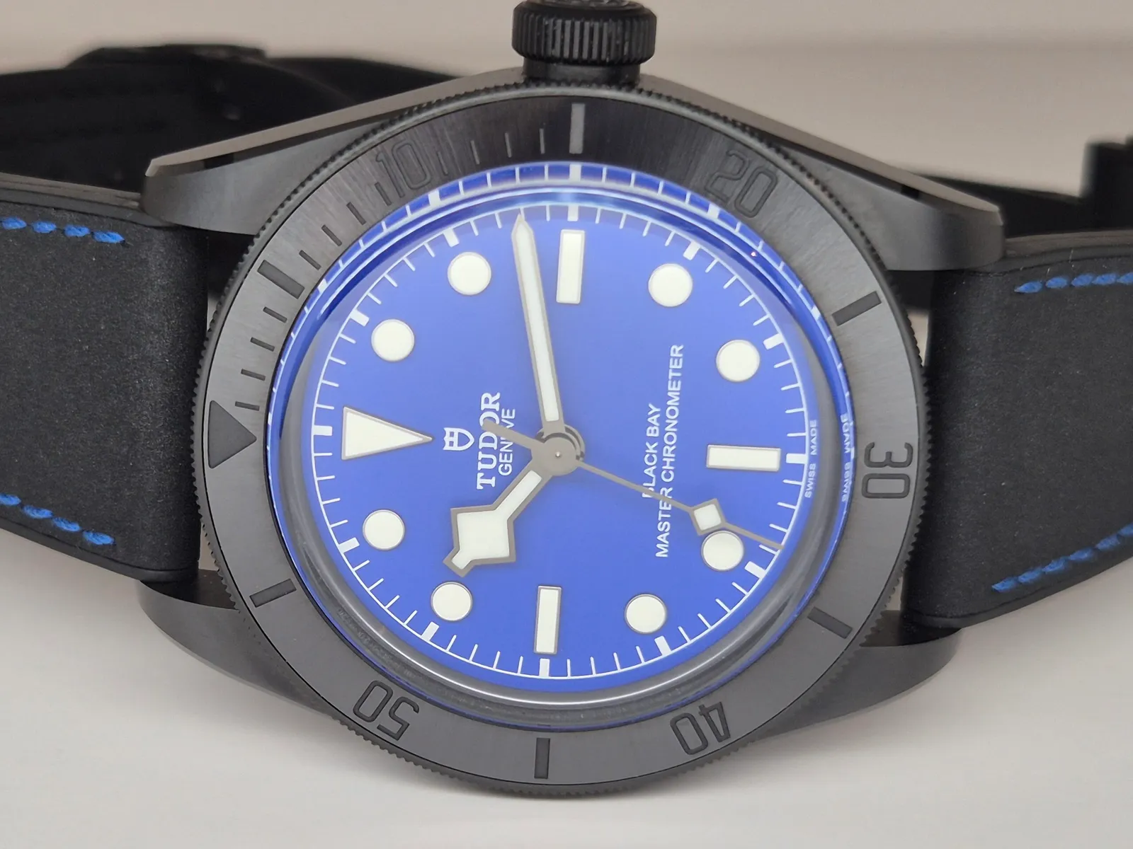 Tudor Black Bay Ceramic 79210CNU-0007, photo 2 of 5