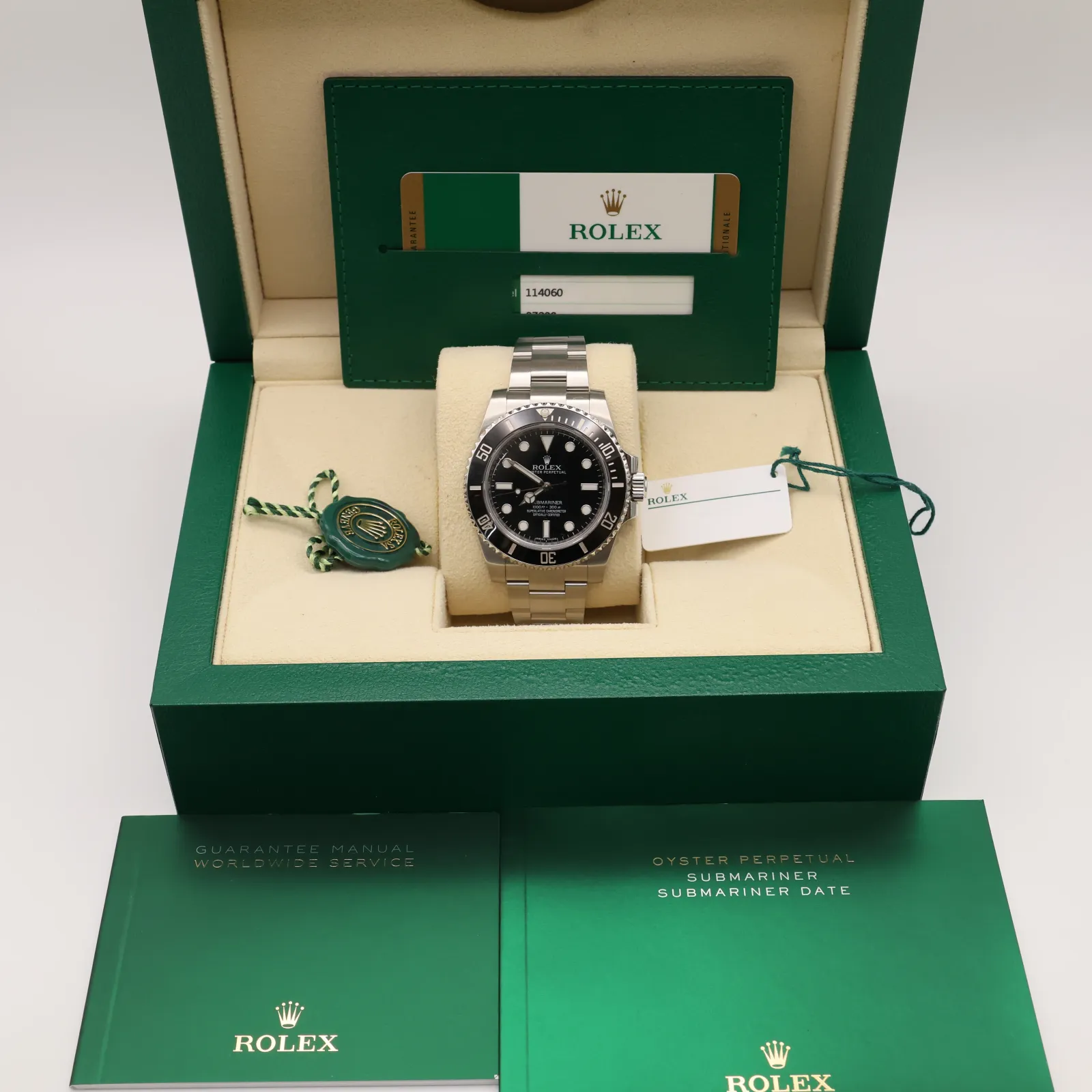 Rolex Submariner 114060 Price in Australia | $17k - image 12