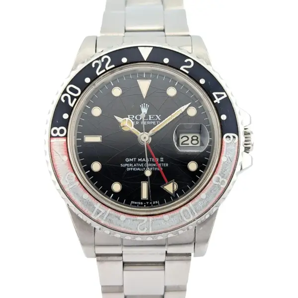 Rolex GMT-Master II