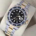 Rolex Submariner (1999) - Ref. 16613 | Watch Scout thumbnail 2