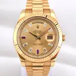Rolex Day-Date (2015) - Ref. 218238 | Watch Scout thumbnail 1