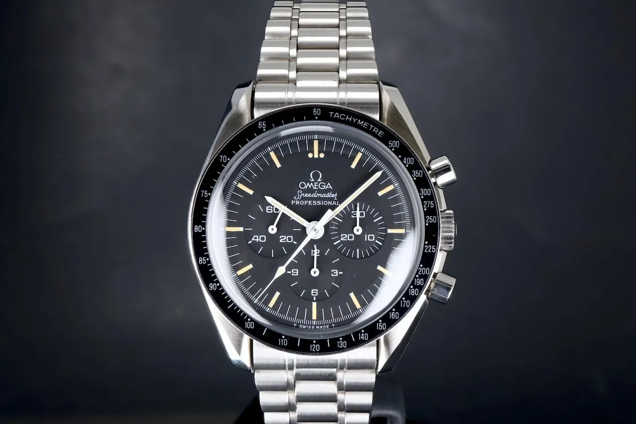 Omega Speedmaster Professional 145.022 Price in Australia | $8.7k - image 2