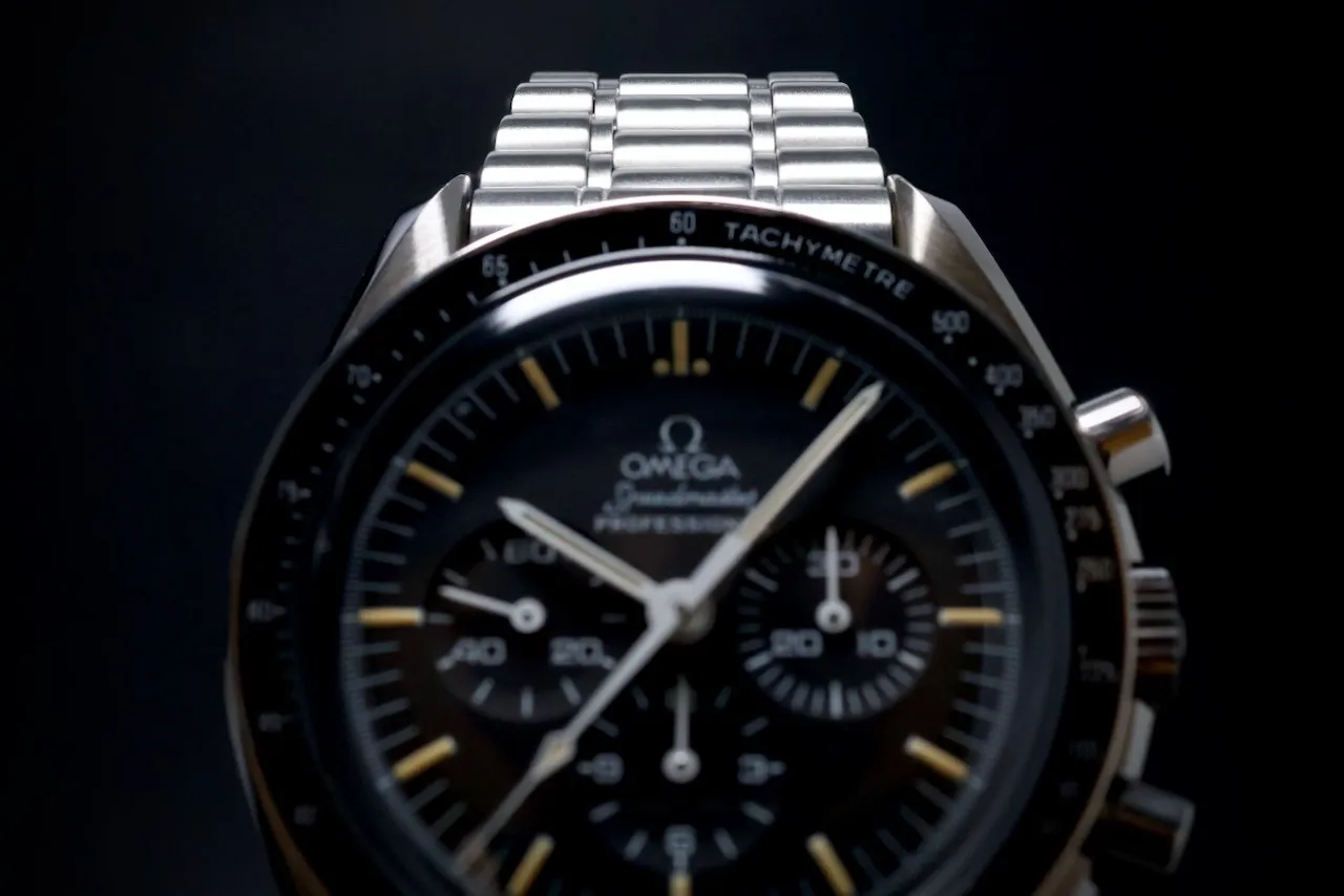 Omega Speedmaster Professional 145.022 Price in Australia | $8.7k - image 19