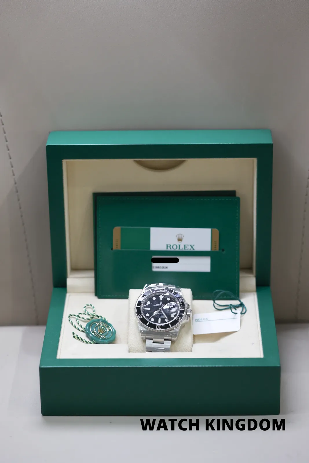 Rolex Submariner Date 116610LN Price in Australia | $21k - image 7
