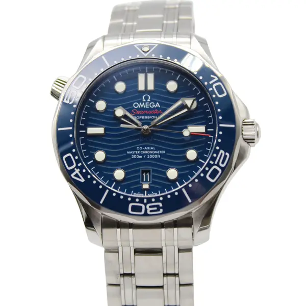 Omega Seamaster Diver 300M Ref. 210.30.42.20.03.001