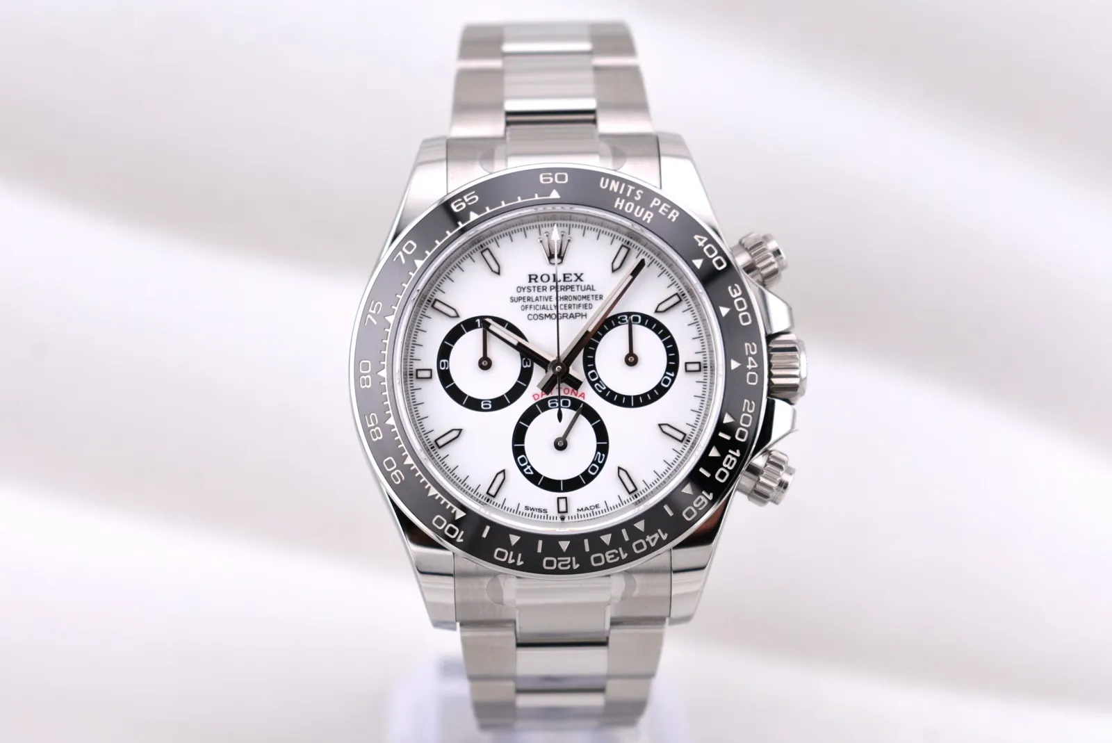 Rolex Daytona (2024) - Ref. 126500LN | Watch Scout - image 2
