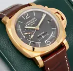 Panerai Luminor 1950 8 Days GMT (2009) - Ref. PAM00289 | Watch Scout thumbnail 1