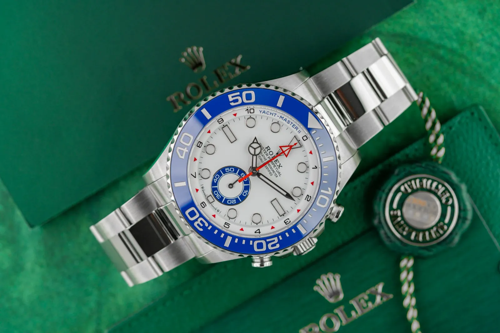 Rolex Yacht-Master II (2026) - Ref. 126680 | Watch Scout - image 2