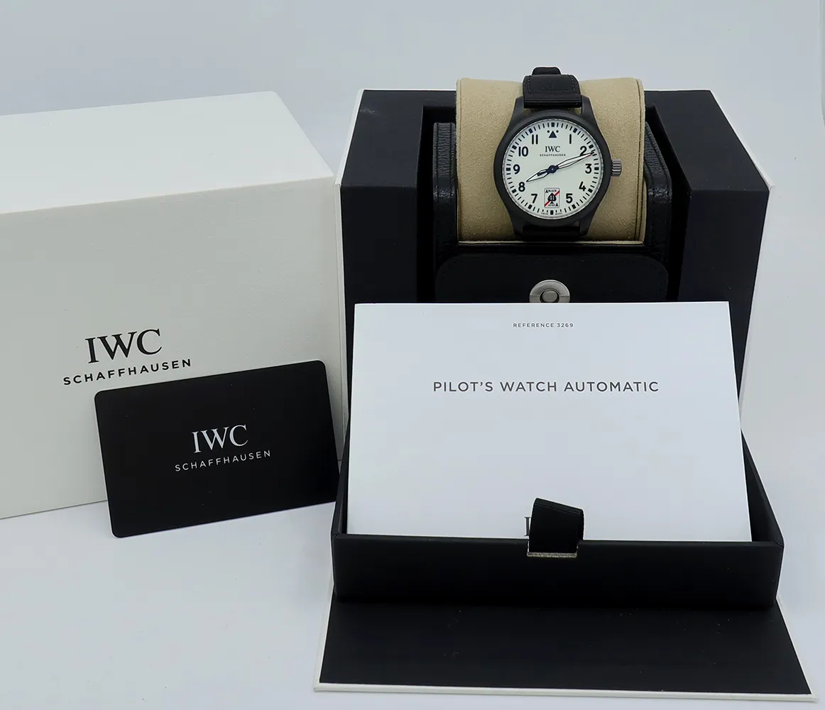 IWC Pilot IW326905, photo 7 of 7