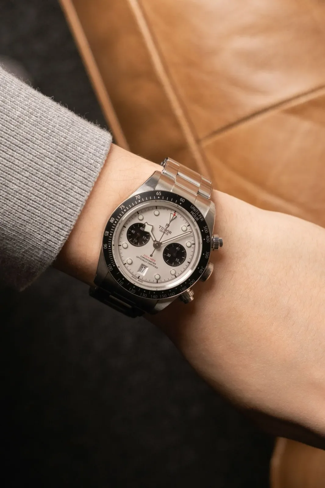 Tudor Black Bay Chronograph 79360N, photo 2 of 12