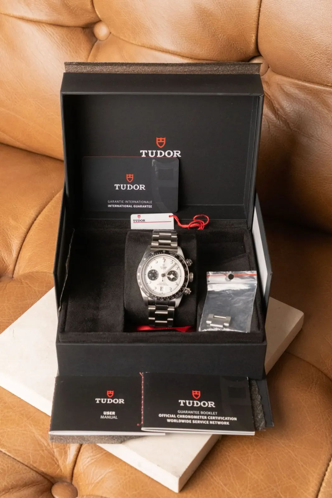 Tudor Black Bay Chronograph 79360N, photo 12 of 12
