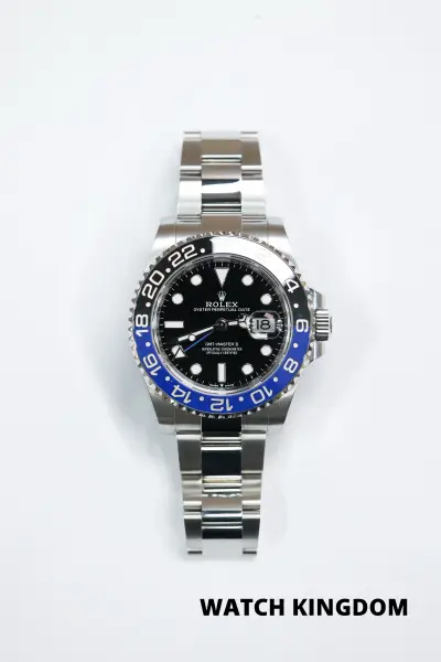 Rolex GMT-Master II