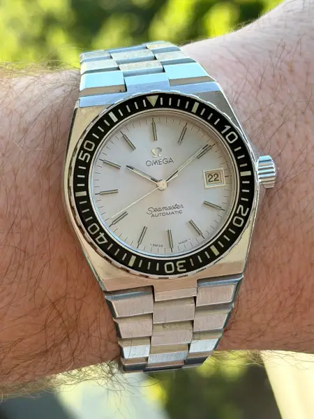 Omega Seamaster