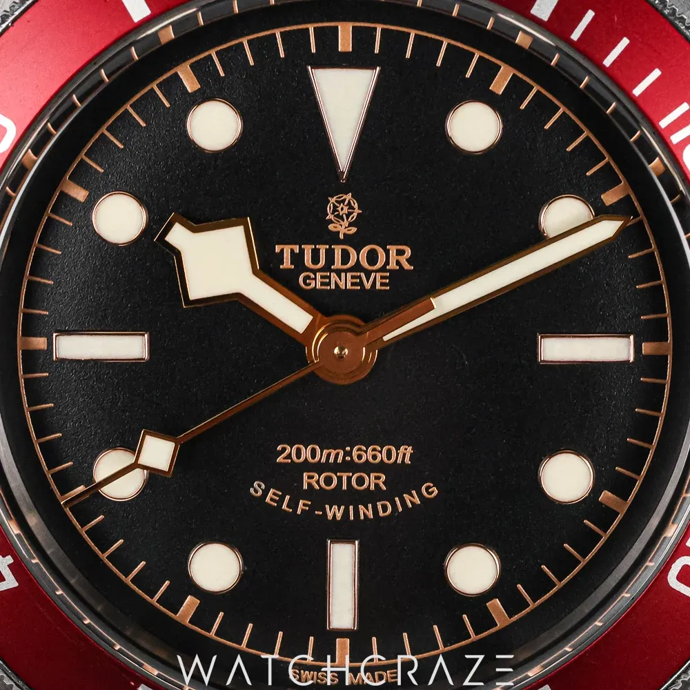 Tudor Black Bay Heritage 79220R Price in Australia | $4.8k - image 2