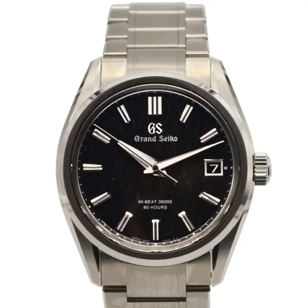 Grand Seiko Evolution 9 'Night Birch' Ref. SLGH017