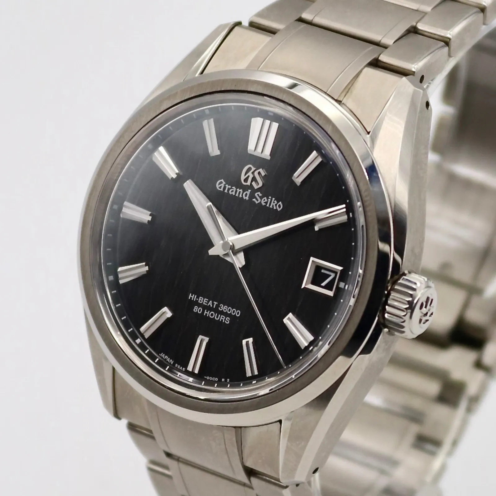 Grand Seiko Evolution 9 'Night Birch' (2022) - Ref. SLGH017 | Watch Scout - image 2