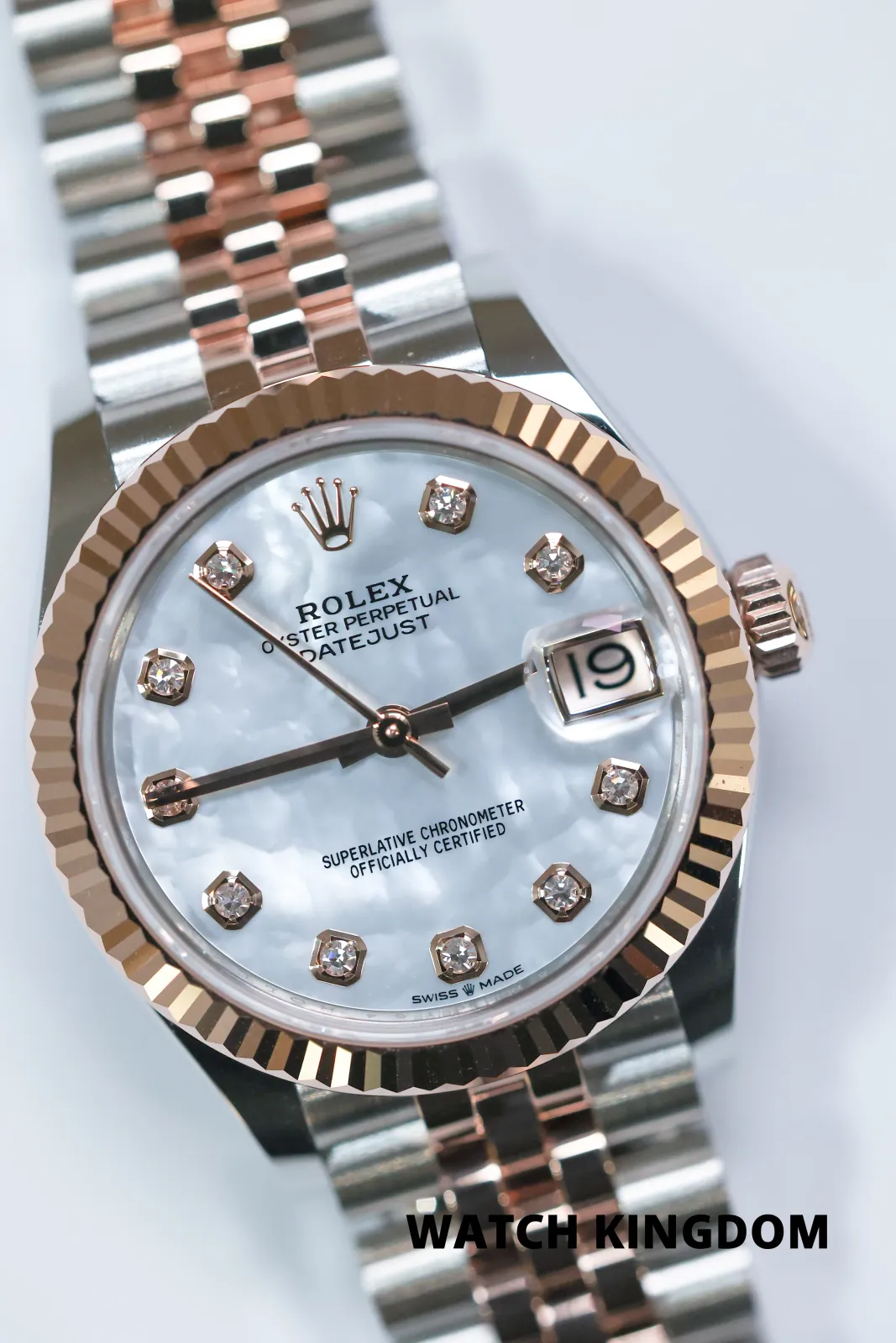 Rolex Datejust 31 (2026) - Ref. 278271 | Watch Scout - image 2