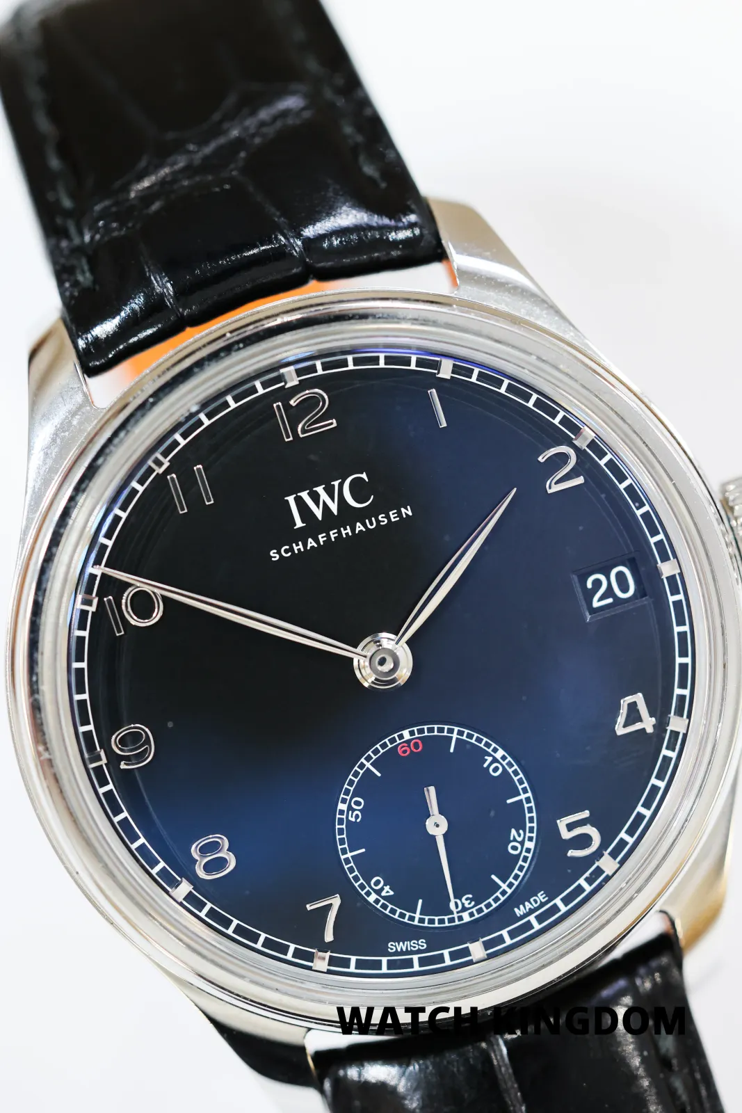 IWC Portuguese (2014) - Ref. IW510202 | Watch Scout - image 2