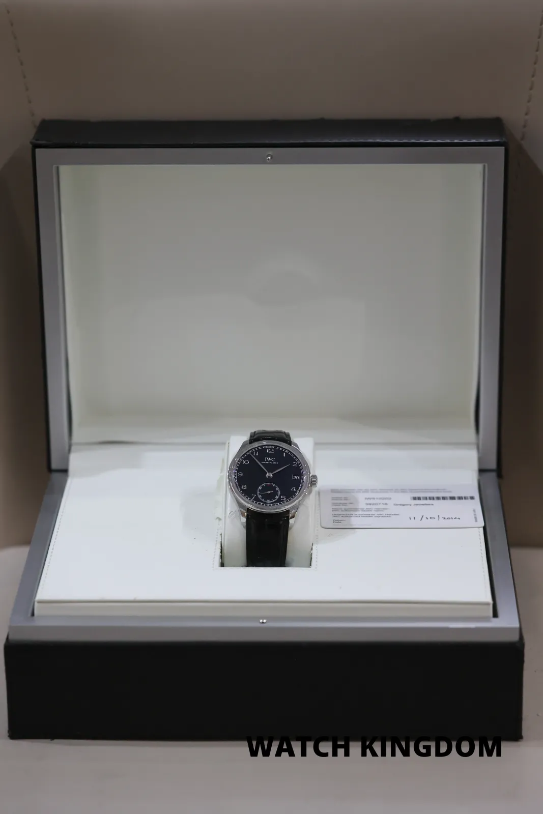 IWC Portuguese IW510202, photo 9 of 9