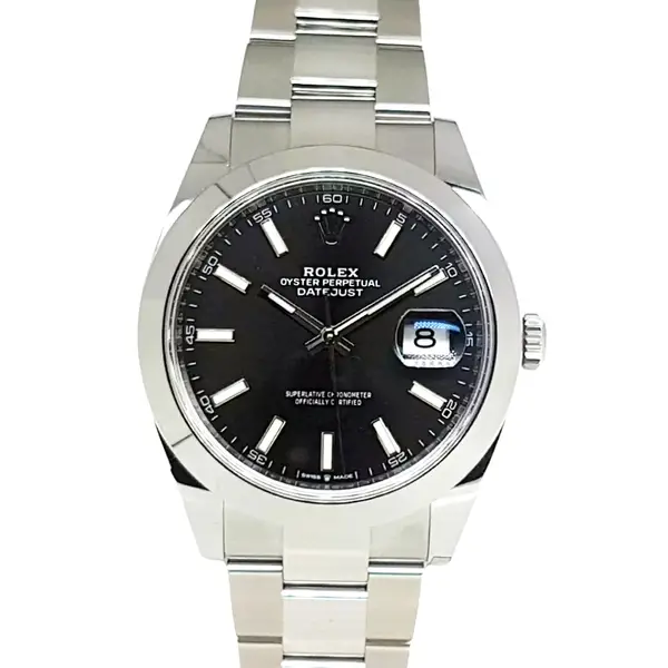 Rolex Datejust 41 Ref. 126300