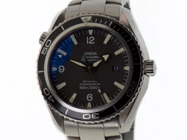 Omega Seamaster Planet Ocean 600M Ref. 2200.50