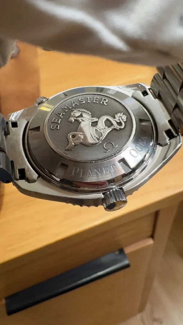 Omega Seamaster Planet Ocean 600M 2200.50 Price in Australia | $4.5k - image 6