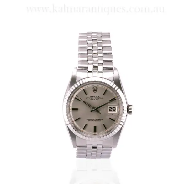 Rolex Datejust 36