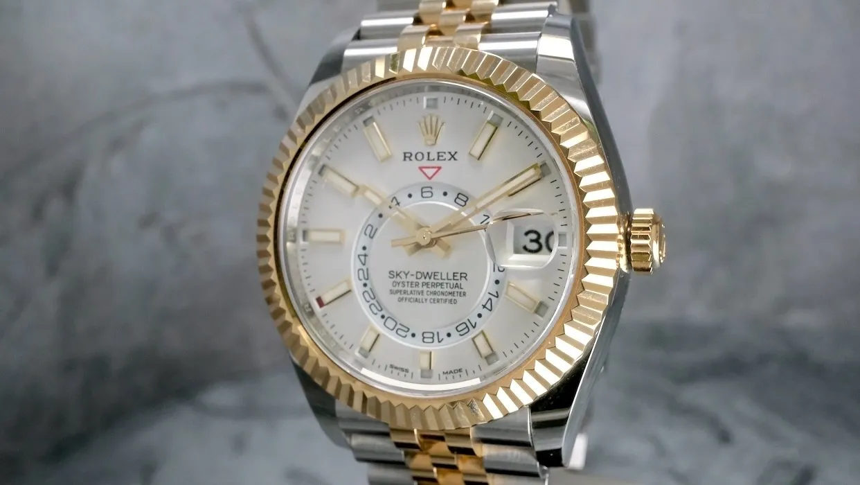 Rolex Sky-Dweller (2022) - Ref. 326233 | Watch Scout - image 2