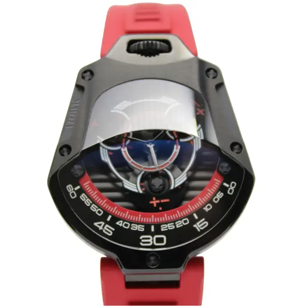 Atowak Spaceship Mars Red Chinese Edition