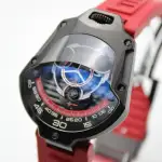 Atowak Spaceship Mars Red Chinese Edition (2025) - Ref. S1-333CS03 | Watch Scout thumbnail 2