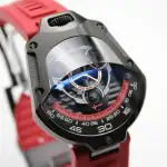 Atowak Spaceship Mars Red Chinese Edition (2025) - Ref. S1-333CS03 | Watch Scout thumbnail 3