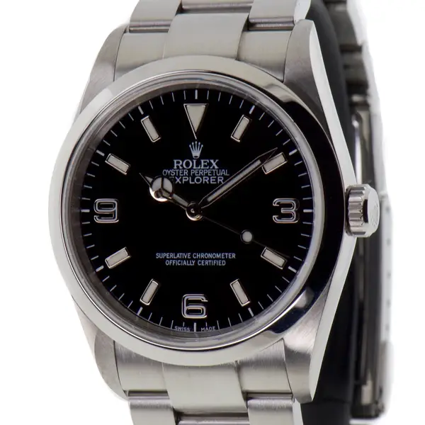 Rolex Explorer