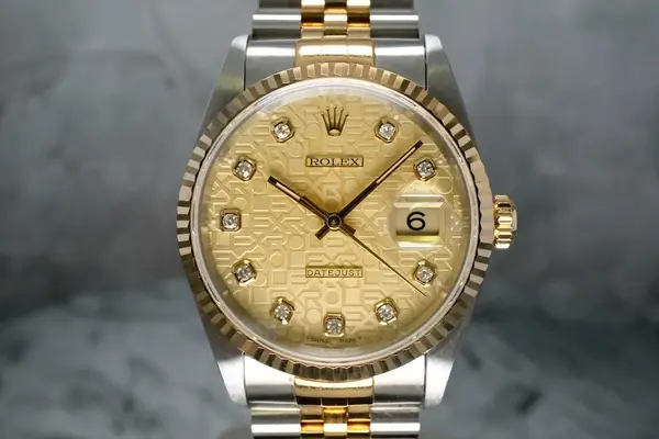 Rolex Datejust 36 Ref. 16233