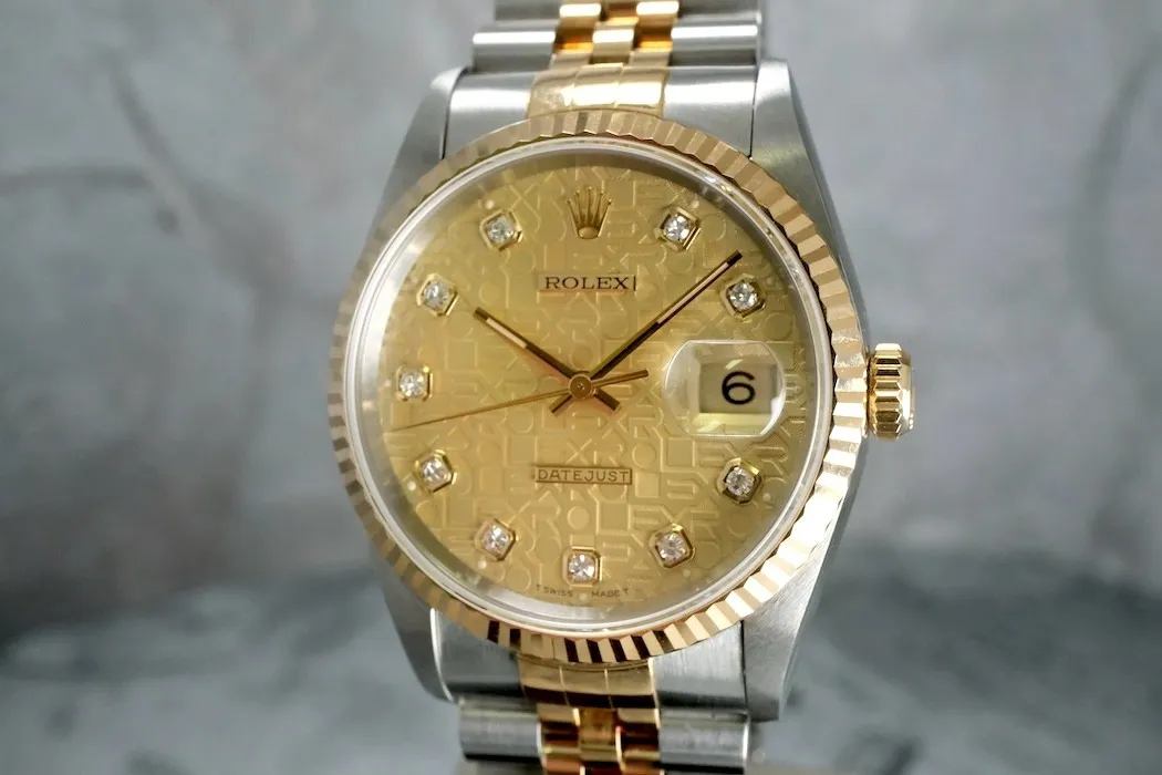 Rolex Datejust 36 16233 Price in Australia | $13k - image 2