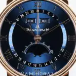 Blancpain Villeret Quantième Complet Moonphase 6654-3640-55B, thumbnail 2 of 7