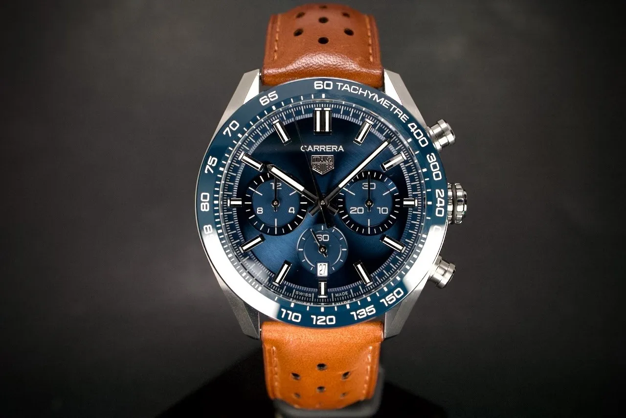 TAG Heuer Carrera CBN2A1A.FC6537 Price in Australia | $5.9k - image 2