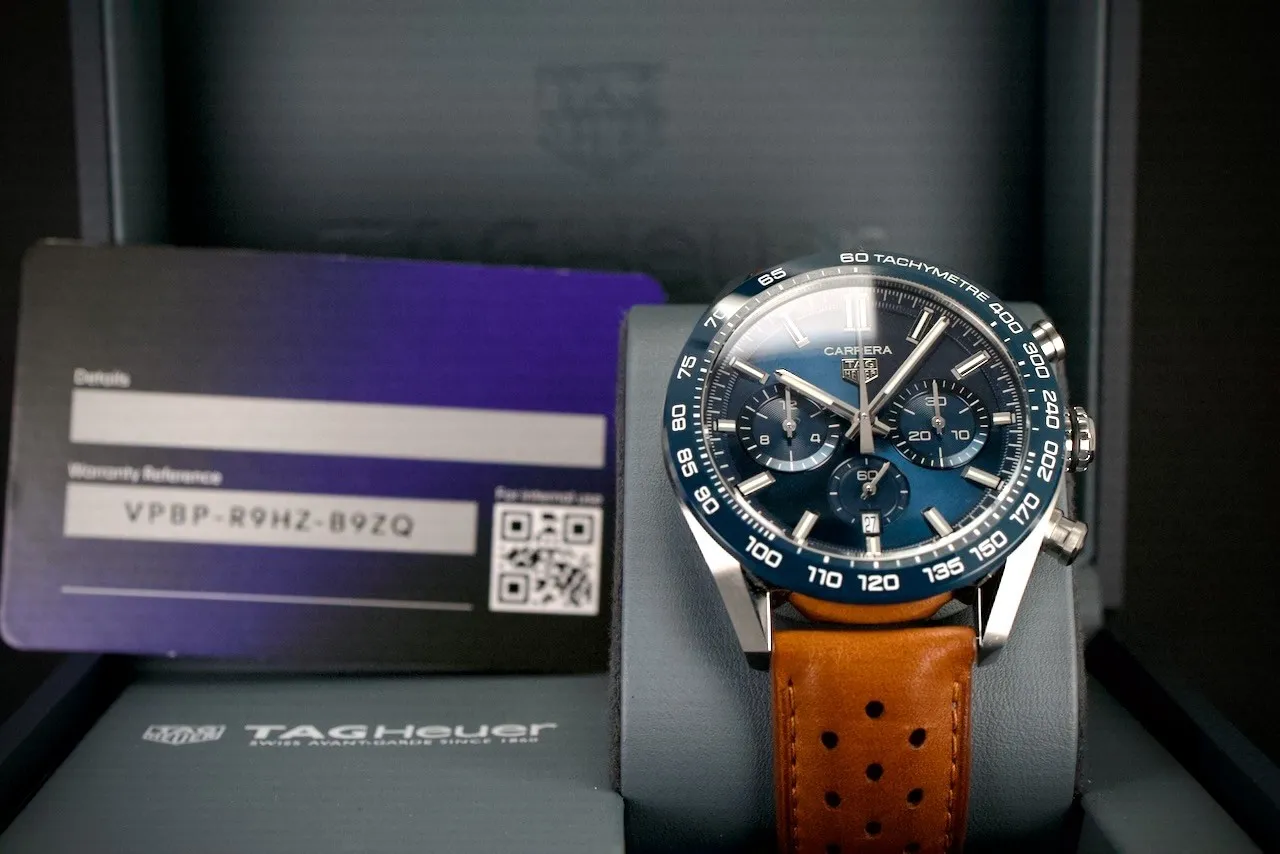 TAG Heuer Carrera CBN2A1A.FC6537 Price in Australia | $5.9k - image 17