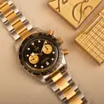 Tudor Black Bay Chrono 79363N, thumbnail 2 of 6